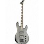 Used Jackson JS2 Concert Black Electric Bass Guitar Black
