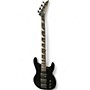 Used Jackson JS2 Concert Black Electric Bass Guitar Black