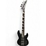 Used Jackson JS2 Concert Black Electric Bass Guitar Black