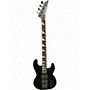 Used Jackson JS2 Concert Black Electric Bass Guitar Black