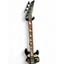 Used Jackson JS2 Concert Black Electric Bass Guitar Black