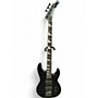 Used Jackson JS2 Concert Black Electric Bass Guitar Black