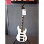 Used Jackson Used Jackson JS2 Concert Polar White Electric Bass Guitar Polar White