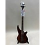 Used Jackson Used Jackson JS2 Concert Walnut Electric Bass Guitar Walnut