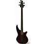 Used Jackson Used Jackson JS2 Concert Walnut Electric Bass Guitar Walnut