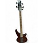 Used Jackson JS2 Concert Worn Brown Electric Bass Guitar Worn Brown
