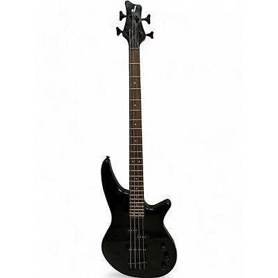 Jackson Used Jackson JS2 Concert black Electric Bass Guitar