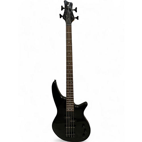 Jackson Used Jackson JS2 Concert black Electric Bass Guitar black