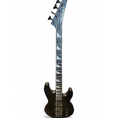 Used Jackson JS2 Concert black Electric Bass Guitar
