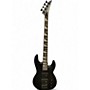 Used Jackson JS2 Concert black Electric Bass Guitar black