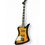 Used Jackson JS2 KELLY BIRD Tobacco Burst Electric Bass Guitar Tobacco Burst