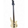 Used Jackson JS2 SPECTRA Alpine White Electric Bass Guitar Alpine White