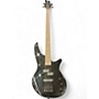 Used Jackson JS2 SPECTRA BASS Black Electric Bass Guitar Black