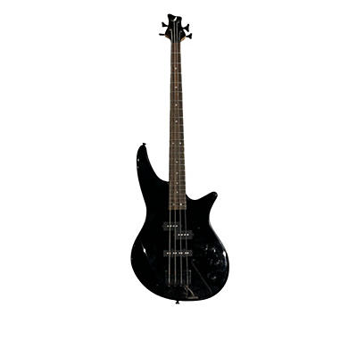 Jackson Used Jackson JS2 SPECTRA Black Electric Bass Guitar