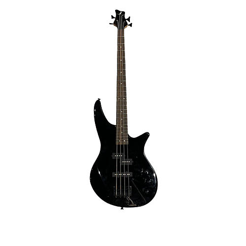 Jackson Used Jackson JS2 SPECTRA Black Electric Bass Guitar Black