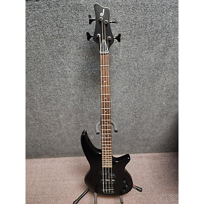 Jackson Used Jackson JS2 SPECTRA Black Electric Bass Guitar