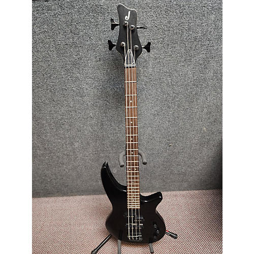 Jackson Used Jackson JS2 SPECTRA Black Electric Bass Guitar Black