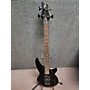 Used Jackson Used Jackson JS2 SPECTRA Black Electric Bass Guitar Black