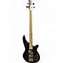 Used Jackson Used Jackson JS2 SPECTRA Black Electric Bass Guitar Black