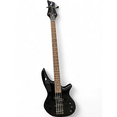 Jackson Used Jackson JS2 SPECTRA Black Electric Bass Guitar