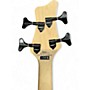 Used Jackson JS2 SPECTRA Black Electric Bass Guitar Black