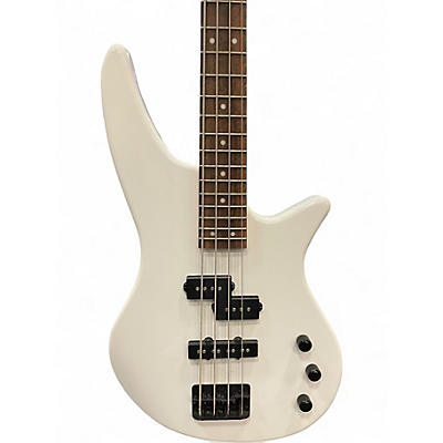 Used Jackson JS2 SPECTRA  Black Electric Bass Guitar