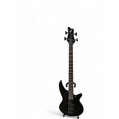 Used Jackson JS2 SPECTRA Black Electric Bass Guitar