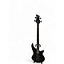 Used Jackson JS2 SPECTRA Black Electric Bass Guitar Black