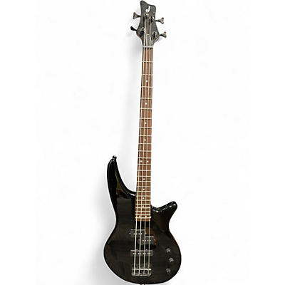 Used Jackson JS2 SPECTRA Black Electric Bass Guitar