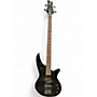 Used Jackson JS2 SPECTRA Black Electric Bass Guitar Black
