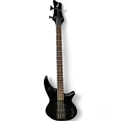 Used Jackson JS2 Spectra Bass Black Electric Bass Guitar