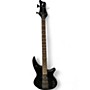 Used Jackson JS2 Spectra Bass Black Electric Bass Guitar Black