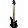 Used Jackson JS2 Spectra Black Electric Bass Guitar Black
