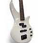 Used Jackson JS2 Spectra Snow White Electric Bass Guitar Snow White