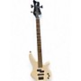 Used Jackson JS2 Spectra Snow White Electric Bass Guitar Snow White