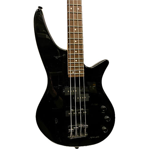 Jackson Used Jackson JS2 Spectrum Black Electric Bass Guitar Black