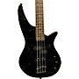 Used Jackson Used Jackson JS2 Spectrum Black Electric Bass Guitar Black