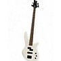 Used Jackson JS2 White Blonde Electric Bass Guitar White Blonde