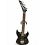 Used Jackson JS20 BLAck Solid Body Electric Guitar BLAck