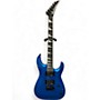 Used Jackson JS20 BLUE Solid Body Electric Guitar BLUE