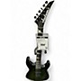 Used Jackson JS20 DINKY Trans Green Solid Body Electric Guitar Trans Green