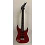 Used Jackson Used Jackson JS20 DKQ QUILTED RED Solid Body Electric Guitar QUILTED RED