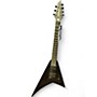 Used Jackson JS22-7 7 String Black Solid Body Electric Guitar Black