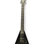Used Jackson JS22-7 Black Solid Body Electric Guitar Black