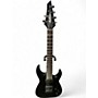 Used Jackson JS22-7 Black Solid Body Electric Guitar Black