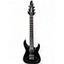 Used Jackson JS22-7 DKA HT Black Solid Body Electric Guitar Black