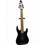 Used Jackson JS22-7 DKA-M Black Solid Body Electric Guitar Black