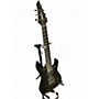 Used Jackson JS22-7 Dinky 7 String BLACK Solid Body Electric Guitar BLACK