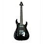 Used Jackson Used Jackson JS22-7 Dinky 7 String Black Solid Body Electric Guitar Black