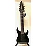 Used Jackson Used Jackson JS22-7 Dinky 7 String Black Solid Body Electric Guitar Black